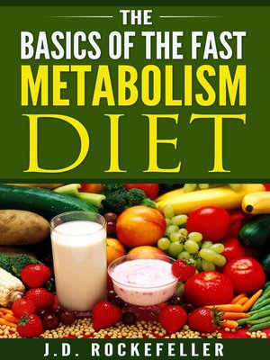 cover image of The Basics of the Fast Metabolism Diet